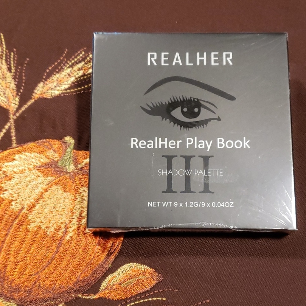 RealHer Play Book 3 still in wrapper!!